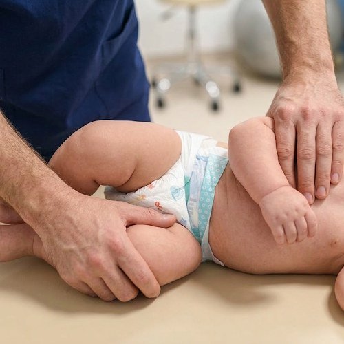 Terapia manualna metodą Vojty