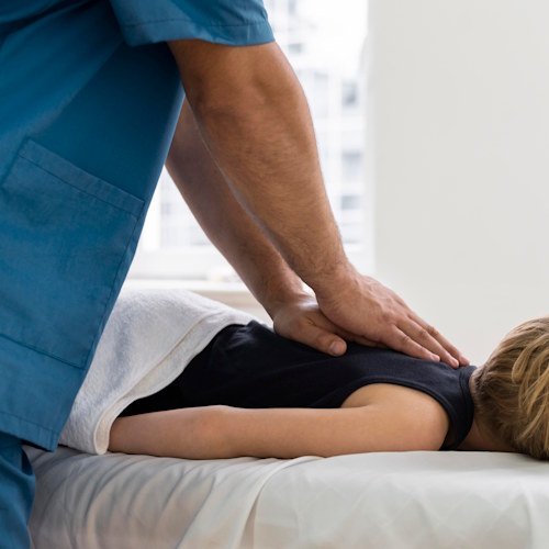 fizjoterapeuta dziecięcy Trzebnica